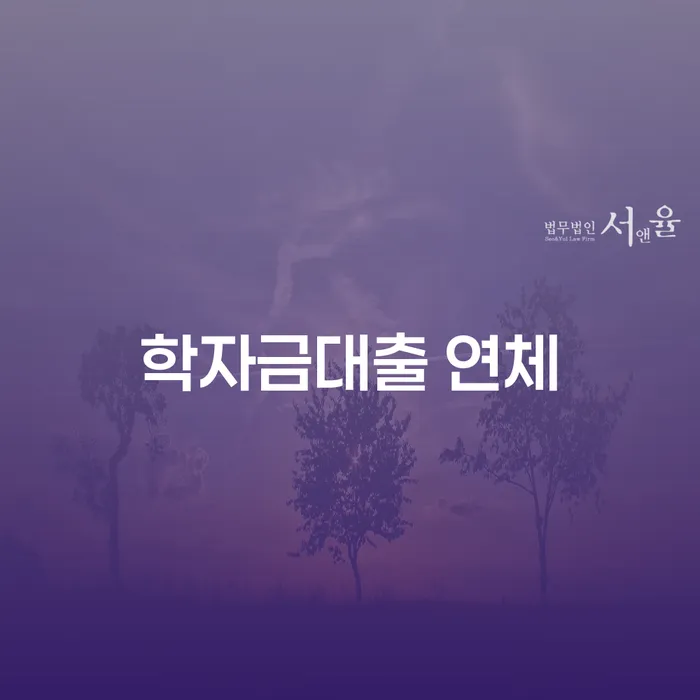 장기채무 대출 연체 개인회생 법무법인추천