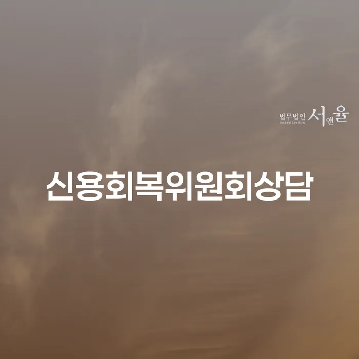 지방법원개인회생 채무조정제도을 이용하여 지식을