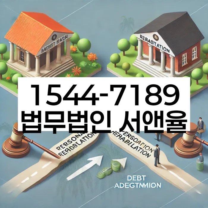 개인회생신청조건