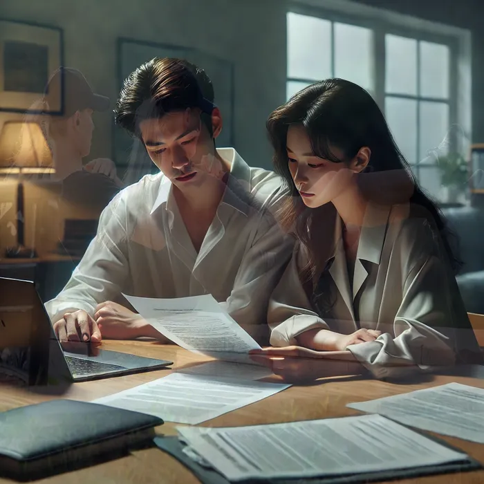 부채증명원발급