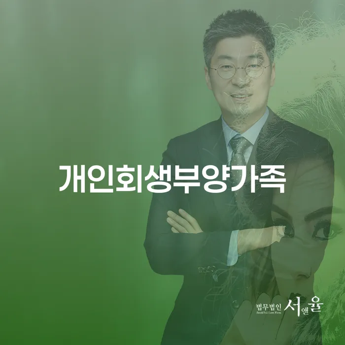 개인프리워크아웃 개인회생 처리방법 진행방안