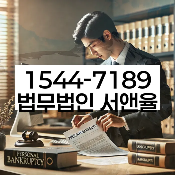 개인파산개인회생