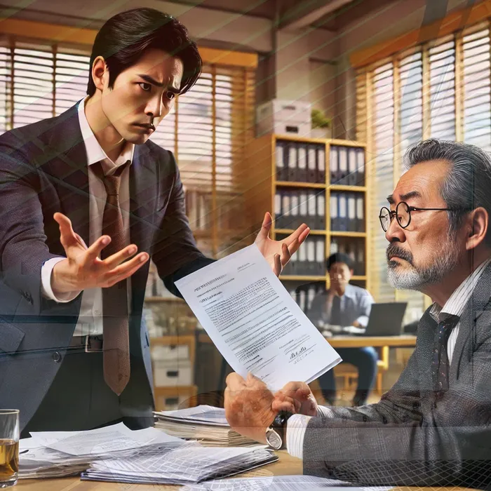 개인회생이의신청