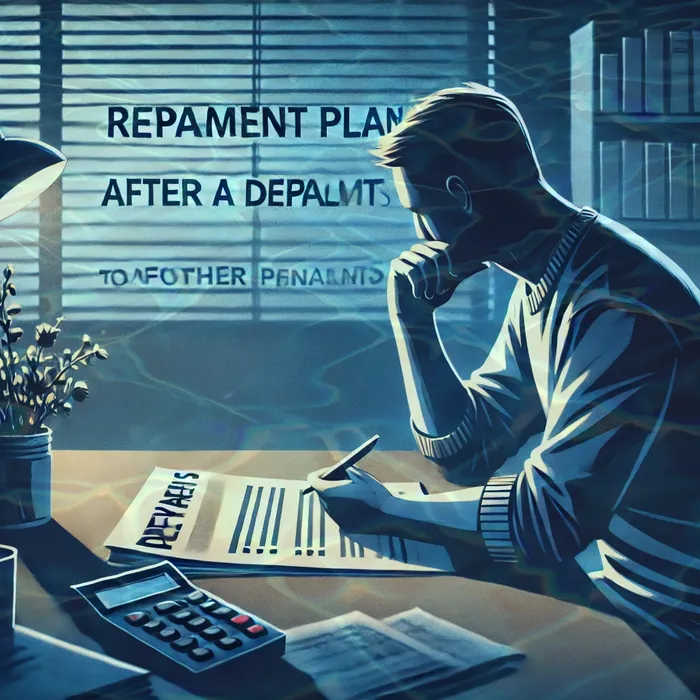 10년대출 연체 시