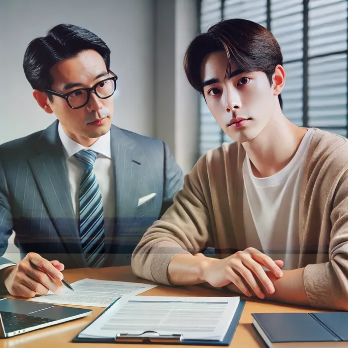 법률 조력자의 역할