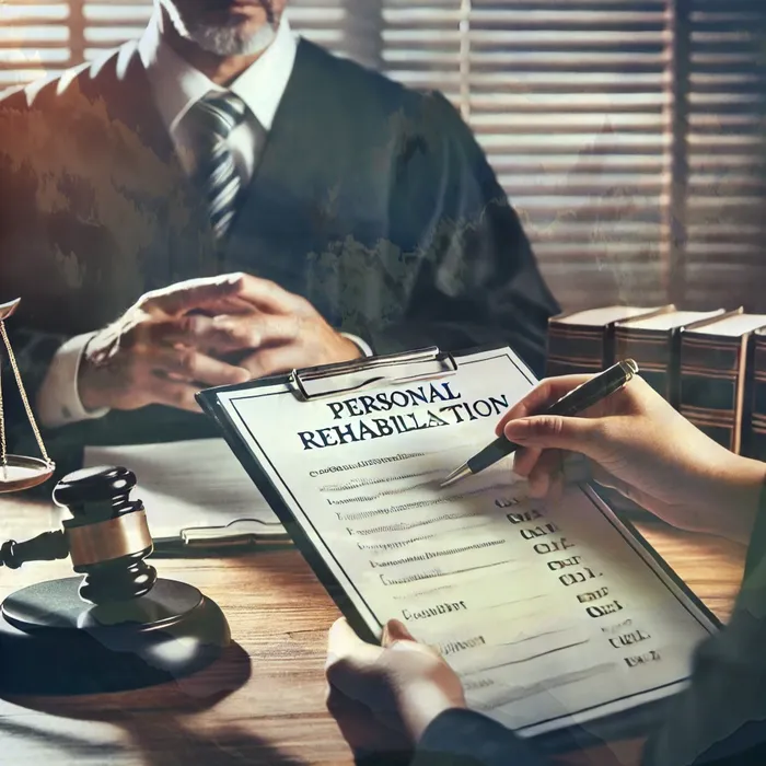 채무 조정 절차