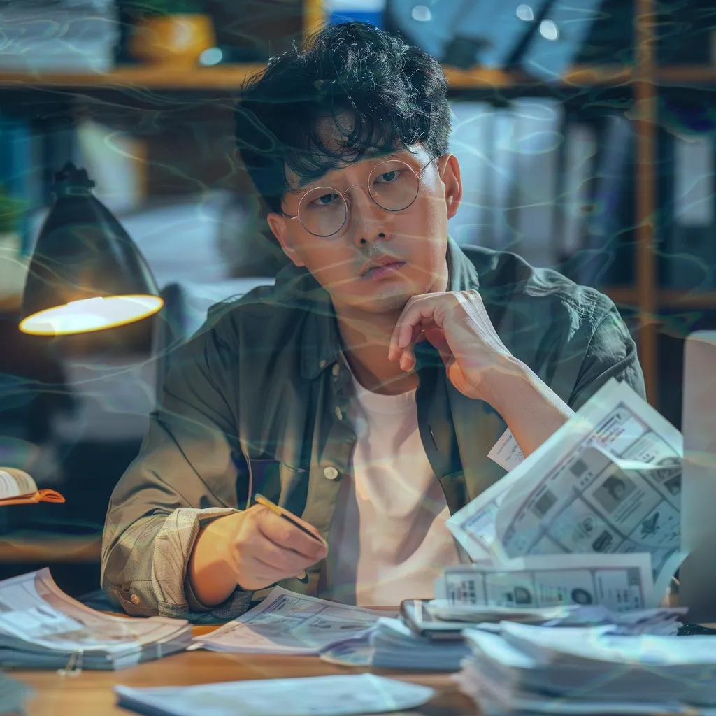 개인회생 신청