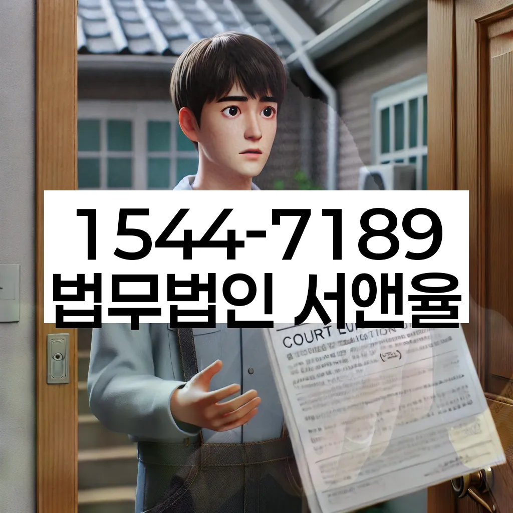 개인회생 절차
