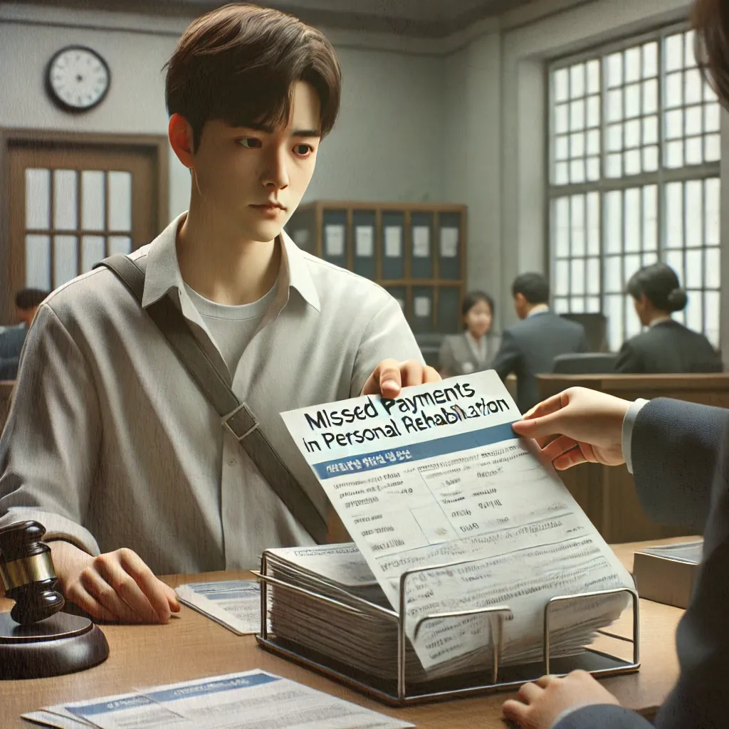 경주시 개인회생 성공 사례