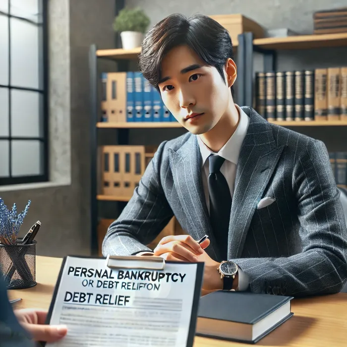 개인회생 신청 절차