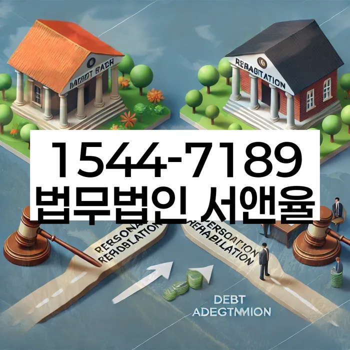 경기도 옹정리 개인회생상담