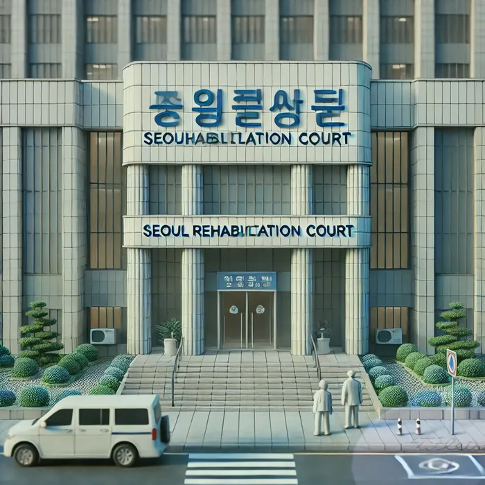 개인회생 절차