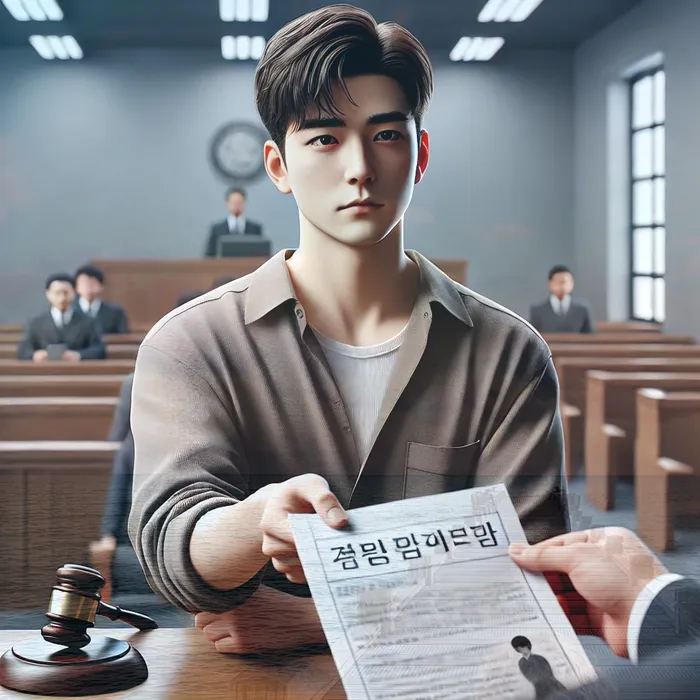 법적 조언 중요성