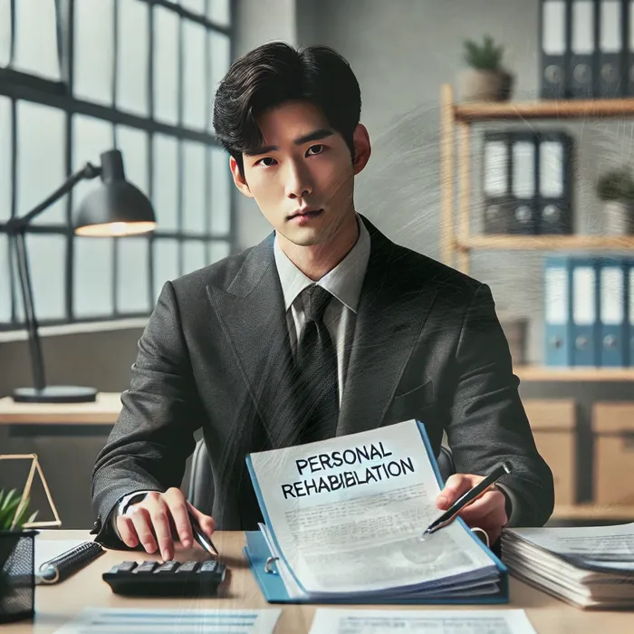 채무조정제도 비교