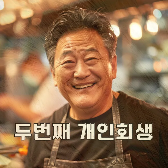 개인회생 절차